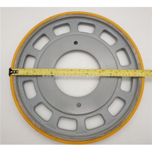 440mm Handrail Drive Wheel for Fujitec Escalators 440*36